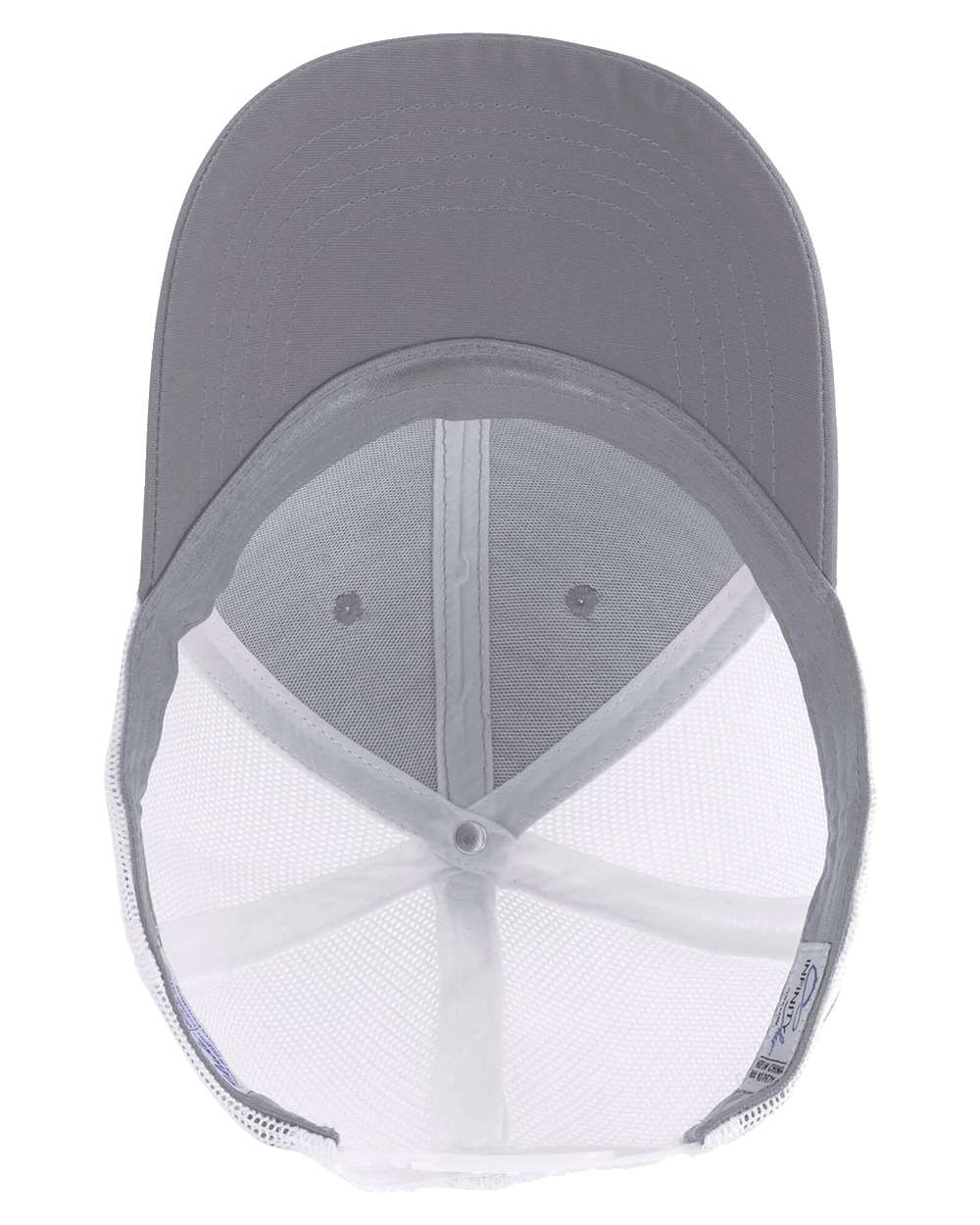 ♾️Infinity Her - Women's Modern Trucker Cap - CHARLIE The Branded Salon