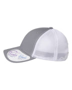 ♾️Infinity Her - Women's Modern Trucker Cap - CHARLIE The Branded Salon