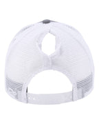 ♾️Infinity Her - Women's Modern Trucker Cap - CHARLIE The Branded Salon