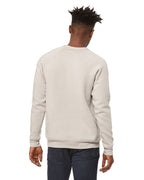 🌸BELLA + CANVAS Unisex Sponge Fleece Crewneck Sweatshirt