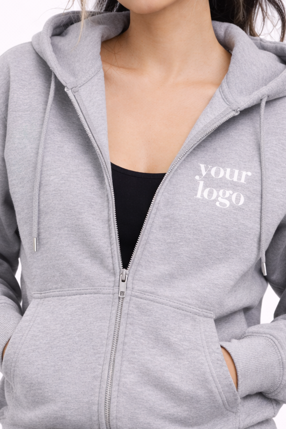 Jackets/zip-ups