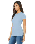 🌸BELLA + CANVAS Ladies' The Favorite T-Shirt The Branded Salon