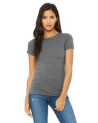 🌸BELLA + CANVAS Ladies' The Favorite T-Shirt The Branded Salon