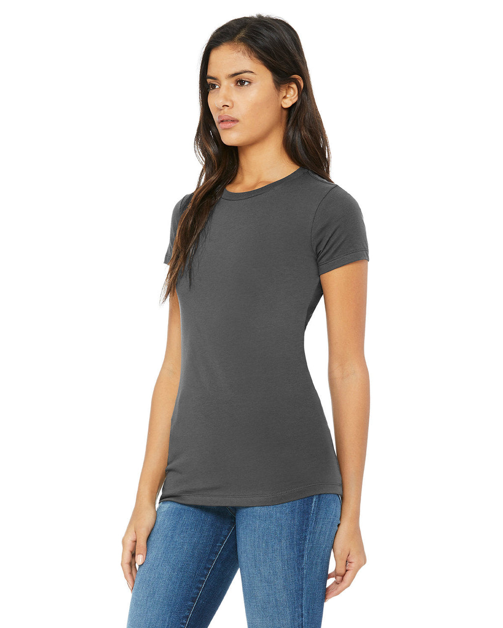 🌸BELLA + CANVAS Ladies' The Favorite T-Shirt The Branded Salon