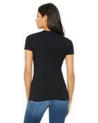 🌸BELLA + CANVAS Ladies' The Favorite T-Shirt The Branded Salon