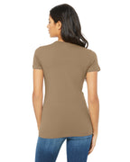 🌸BELLA + CANVAS Ladies' The Favorite T-Shirt The Branded Salon