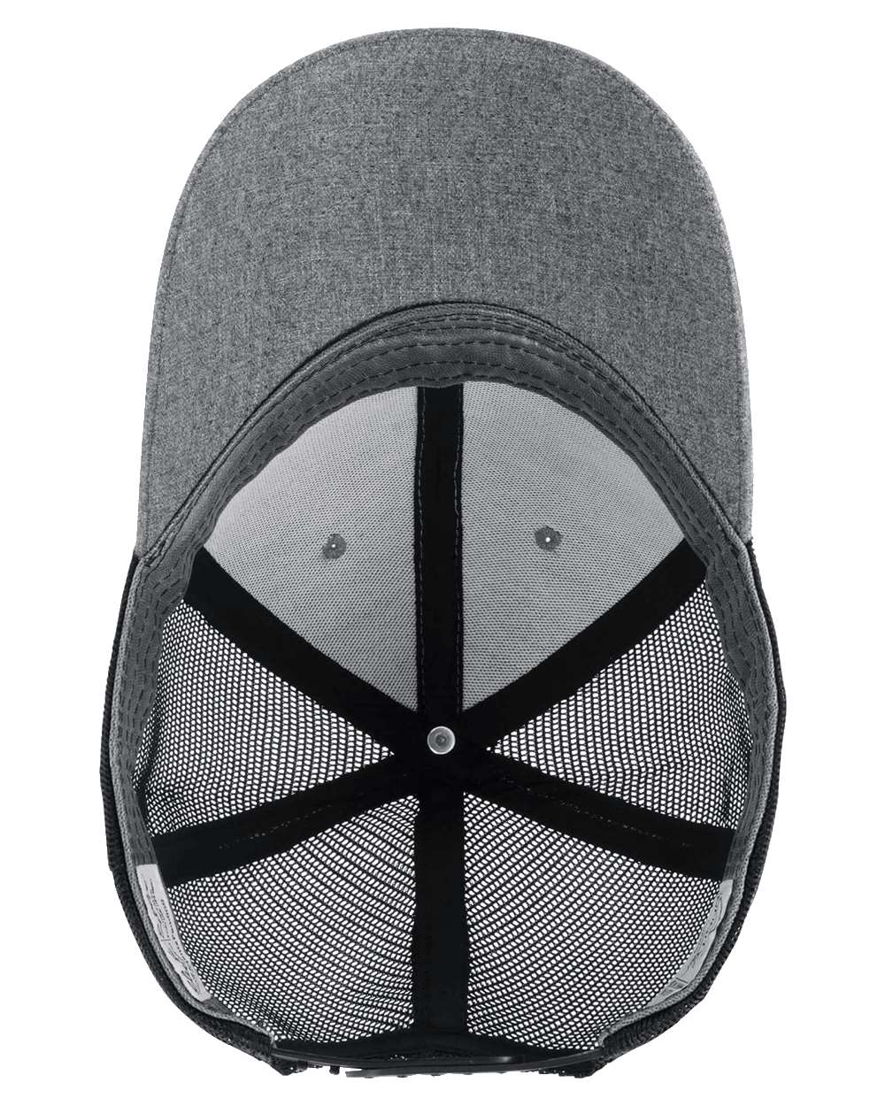 ♾️Infinity Her - Women's Modern Trucker Cap - CHARLIE The Branded Salon