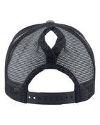 ♾️Infinity Her - Women's Modern Trucker Cap - CHARLIE The Branded Salon