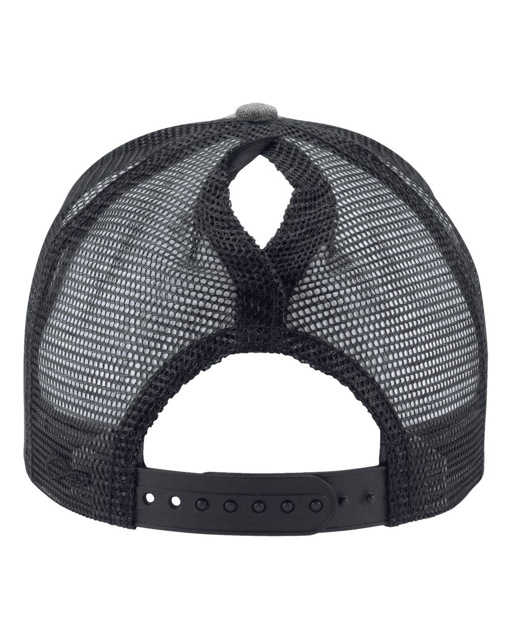 ♾️Infinity Her - Women's Modern Trucker Cap - CHARLIE The Branded Salon