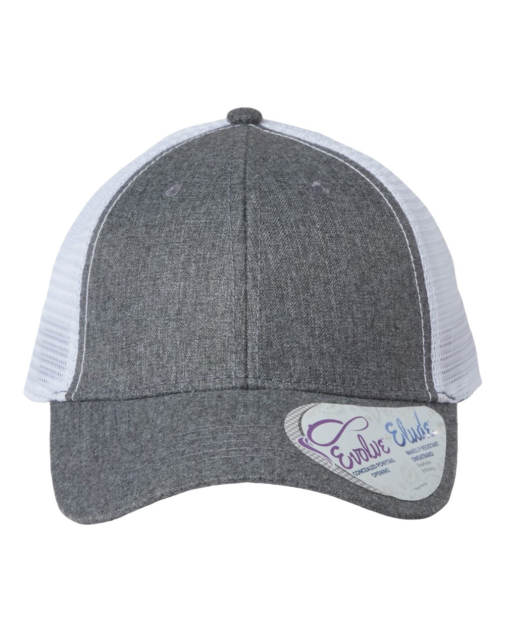 ♾️Infinity Her - Women's Modern Trucker Cap - CHARLIE The Branded Salon