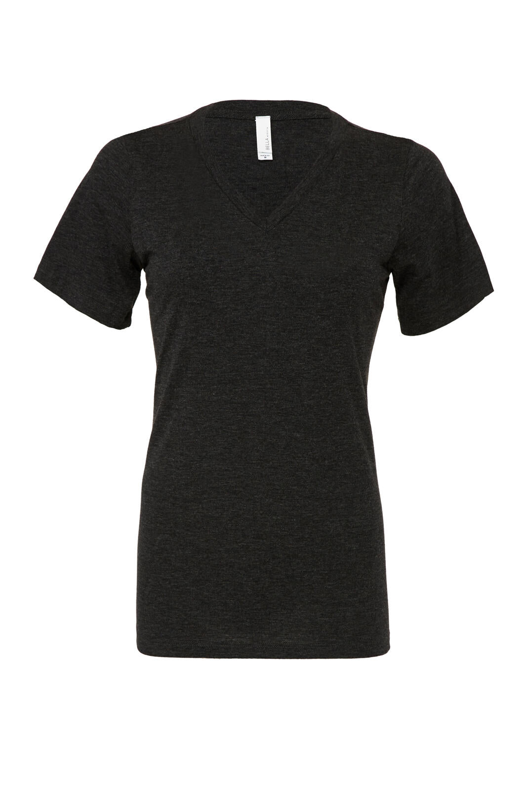 🌸BELLA + CANVAS Ladies' Relaxed Triblend V-Neck T-Shirt