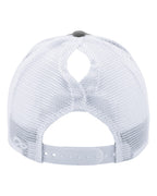♾️Infinity Her - Women's Modern Trucker Cap - CHARLIE The Branded Salon