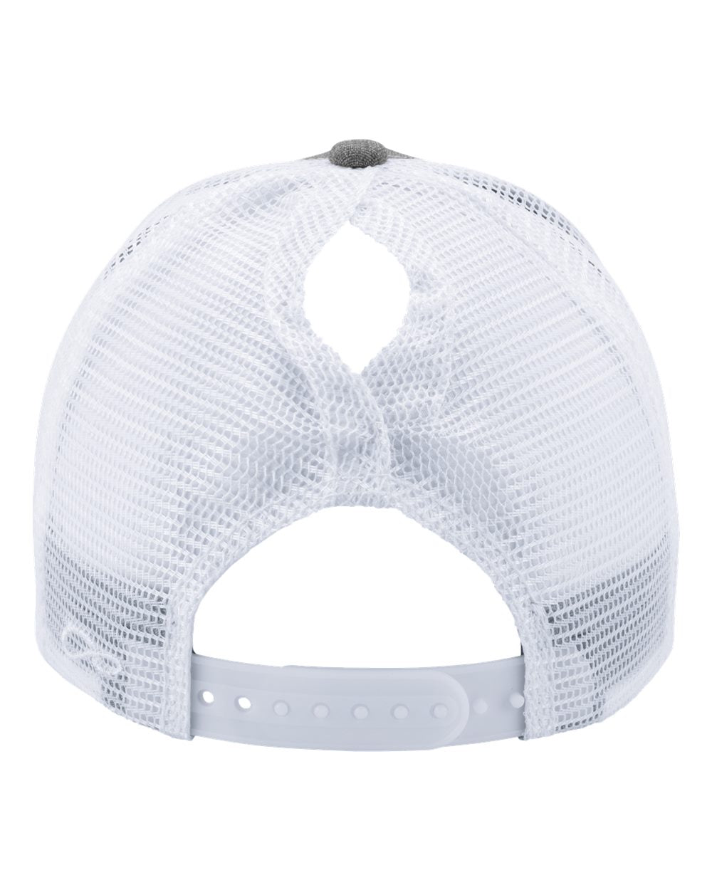 ♾️Infinity Her - Women's Modern Trucker Cap - CHARLIE The Branded Salon