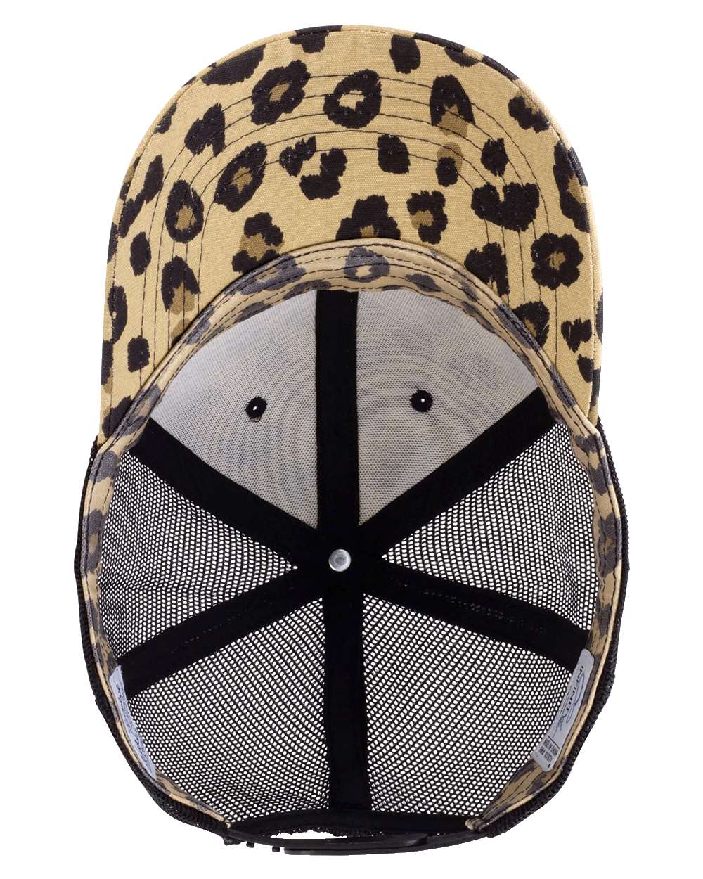 ♾️Infinity Her - Women's Modern Trucker Cap - CHARLIE The Branded Salon