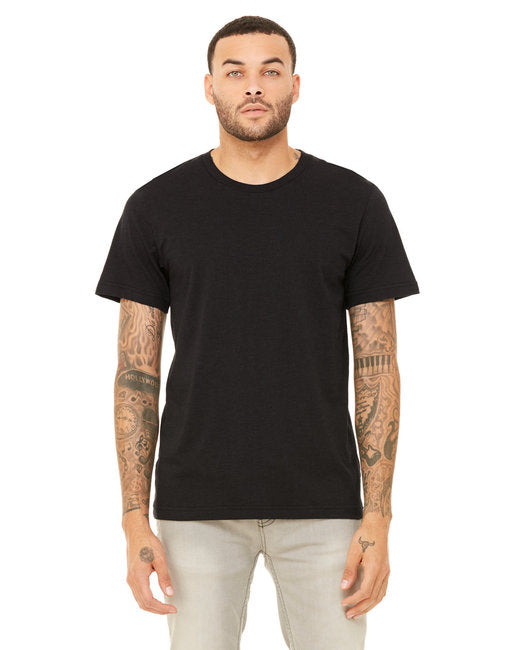 🌸BELLA + CANVAS Unisex Triblend T-Shirt The Branded Salon