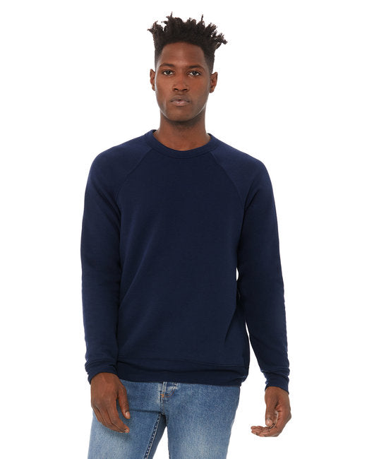 🌸BELLA + CANVAS Unisex Sponge Fleece Crewneck Sweatshirt