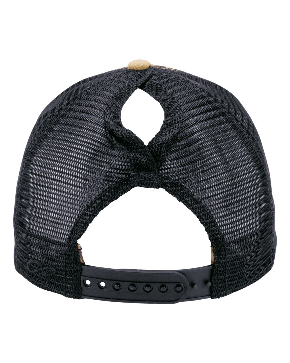 ♾️Infinity Her - Women's Modern Trucker Cap - CHARLIE The Branded Salon