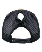 ♾️Infinity Her - Women's Modern Trucker Cap - CHARLIE The Branded Salon