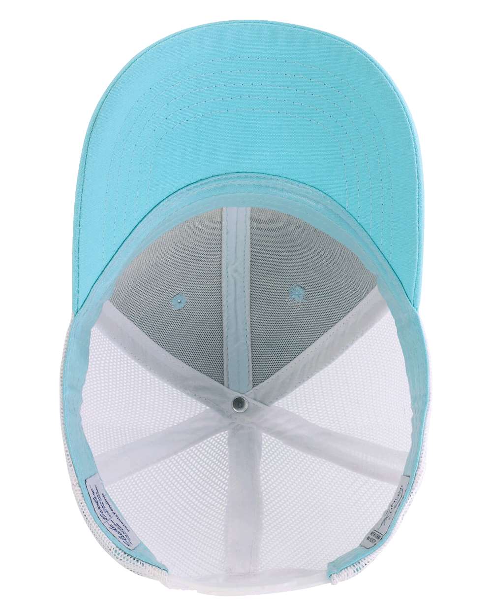 ♾️Infinity Her - Women's Modern Trucker Cap - CHARLIE The Branded Salon