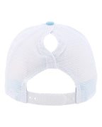 ♾️Infinity Her - Women's Modern Trucker Cap - CHARLIE The Branded Salon