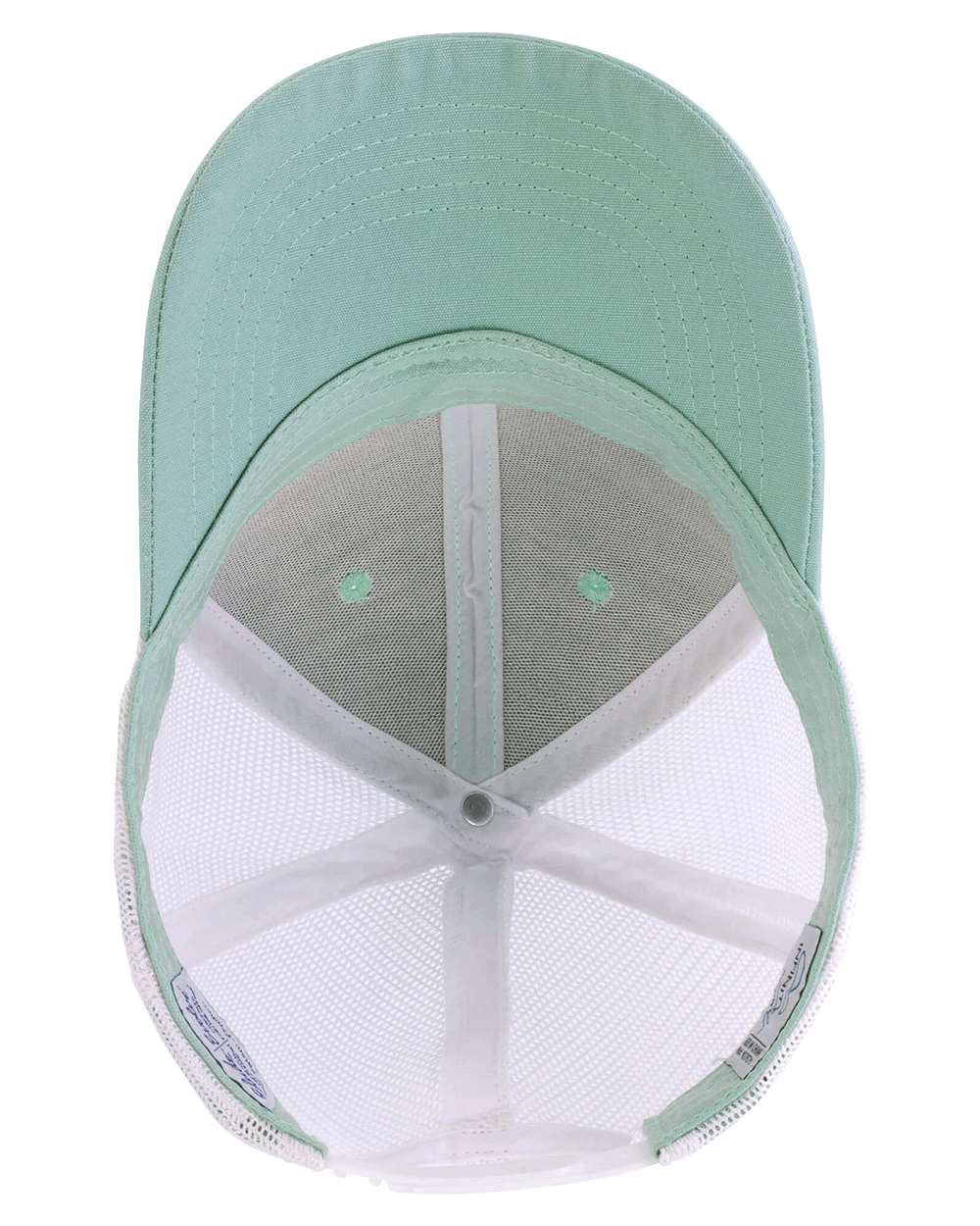 ♾️Infinity Her - Women's Modern Trucker Cap - CHARLIE The Branded Salon
