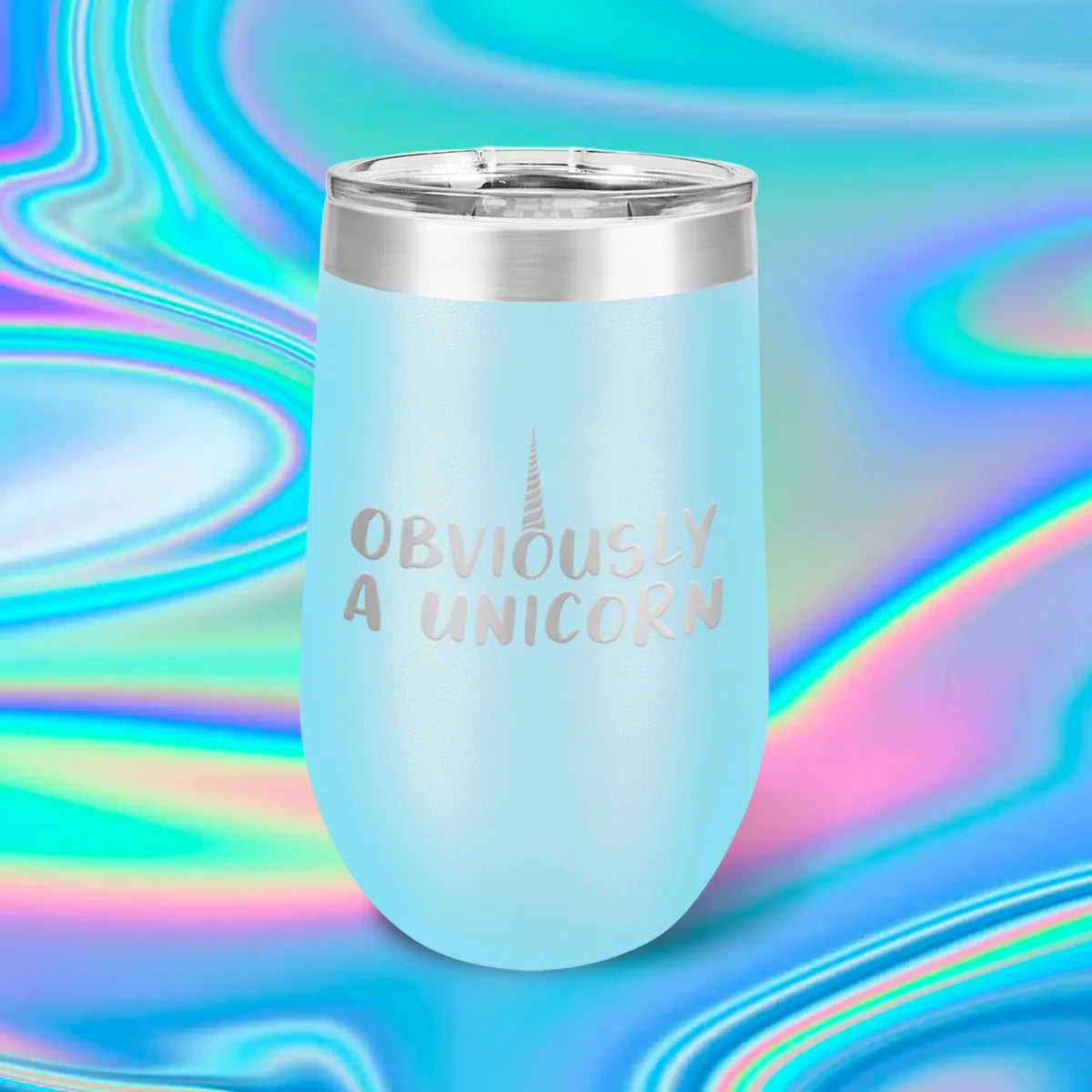 Obviously Unicorn Drinkware (Limited Edition)🦄😏