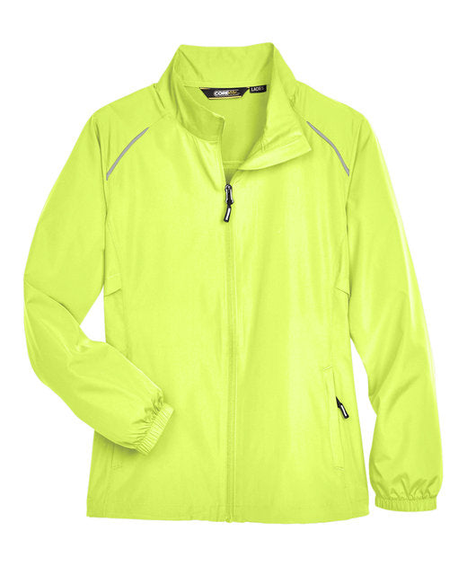 👚CORE365 Ladies' Techno Lite Motivate Unlined Lightweight Jacket