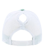 ♾️Infinity Her - Women's Modern Trucker Cap - CHARLIE The Branded Salon