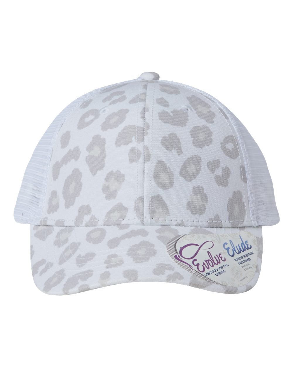 ♾️Infinity Her - Women's Modern Trucker Cap - CHARLIE The Branded Salon