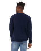 🌸BELLA + CANVAS Unisex Sponge Fleece Crewneck Sweatshirt