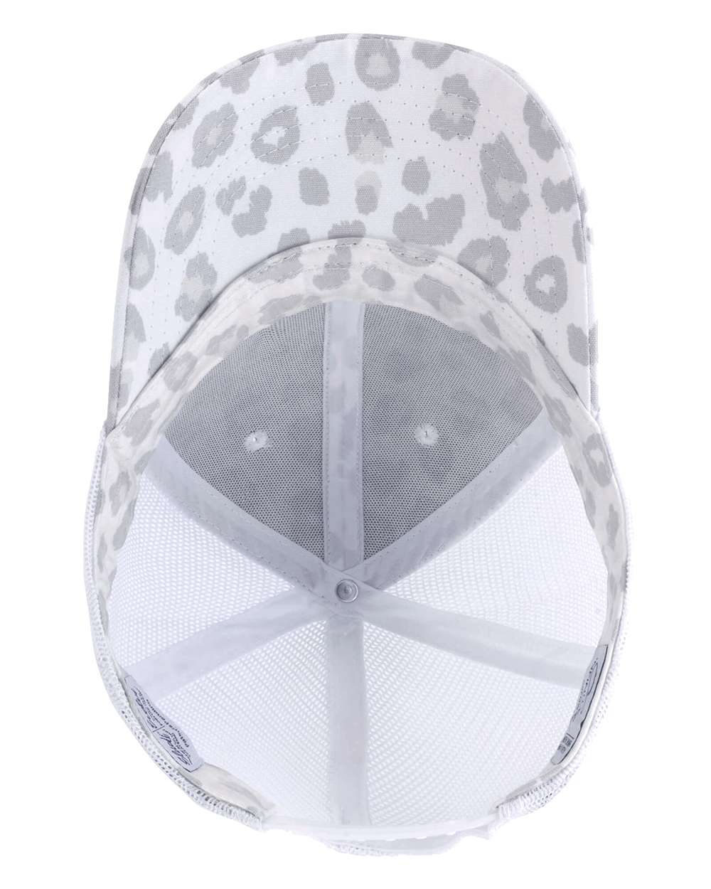 ♾️Infinity Her - Women's Modern Trucker Cap - CHARLIE The Branded Salon
