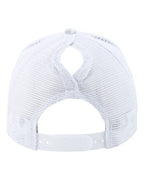 ♾️Infinity Her - Women's Modern Trucker Cap - CHARLIE The Branded Salon