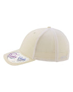 ♾️Infinity Her - Women's Modern Trucker Cap - CHARLIE The Branded Salon