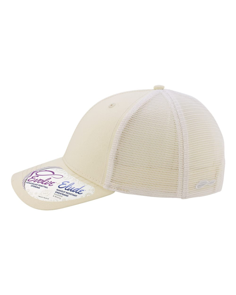 ♾️Infinity Her - Women's Modern Trucker Cap - CHARLIE The Branded Salon