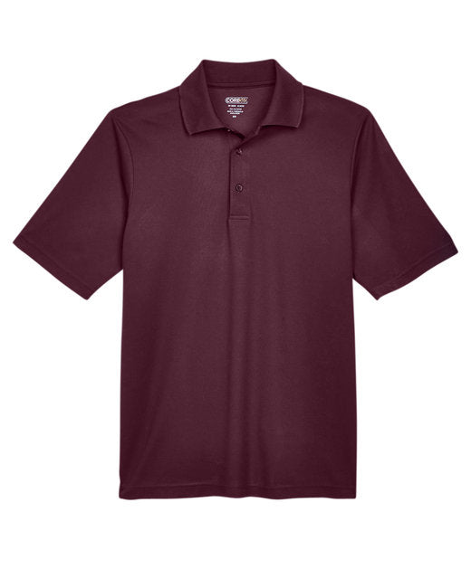 👚CORE365 Men's Origin Performance Piqué Polo