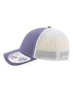 ♾️Infinity Her - Women's Modern Trucker Cap - CHARLIE The Branded Salon