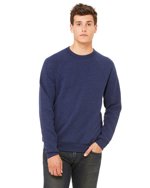 🌸BELLA + CANVAS Unisex Sponge Fleece Crewneck Sweatshirt