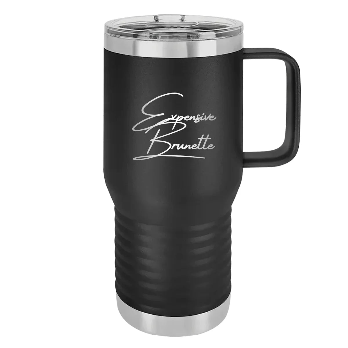 Expensive Brunette $$$ @sarahzstylz 20OZ Tumbler👑🍸🚁 - Preorder Product Ships week of Jan 27th