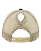 ♾️Infinity Her - Women's Washed Mesh-Back Cap - TESS The Branded Salon