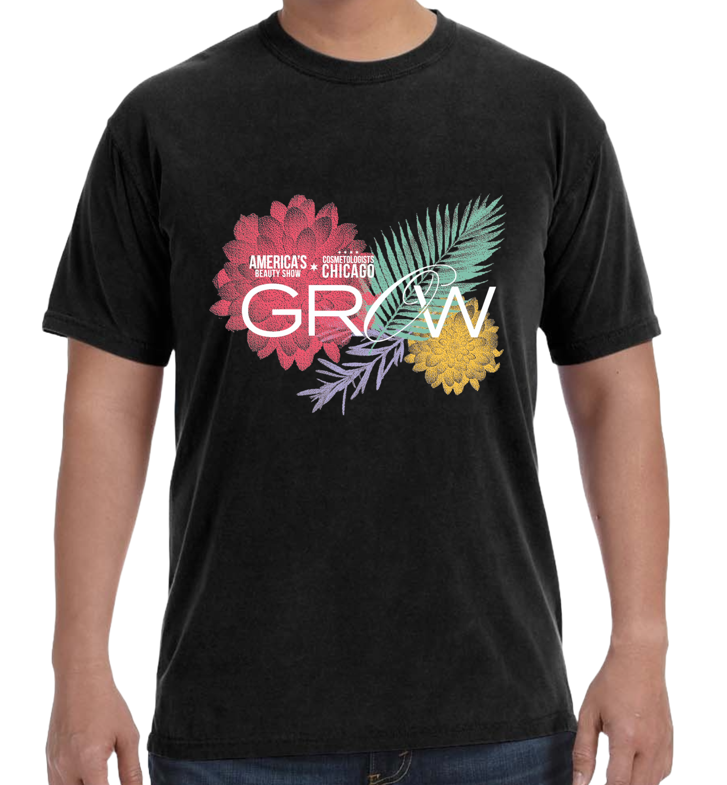 ABS Official Grow Unisex T-Shirt