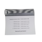 The Book Me! Rescheduling Appointment Calendar The Branded Salon