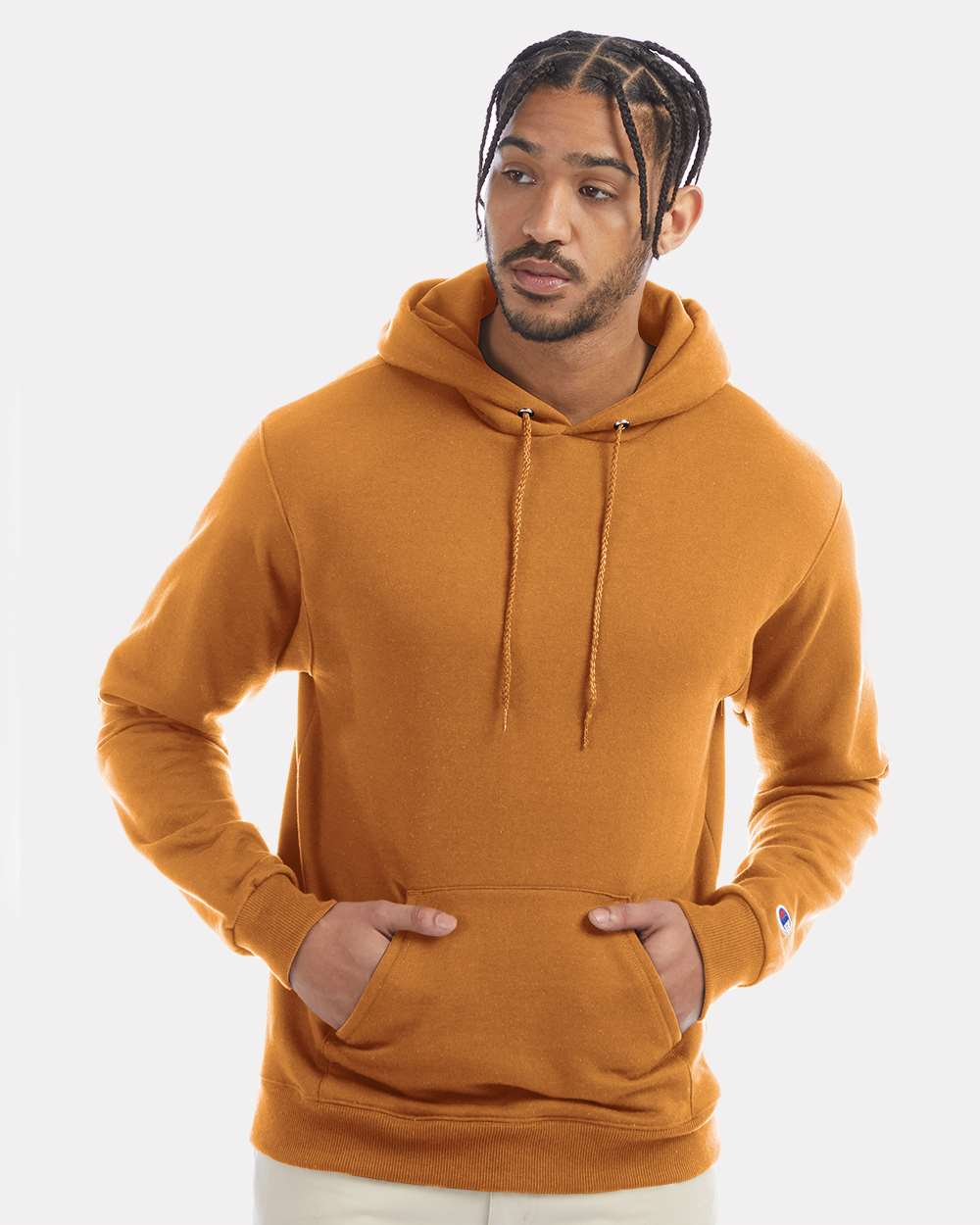 🏆Champion Adult Powerblend® Crewneck Sweatshirt Effortless Branding