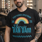 Shattered Spectrum – Theresa Van Dam 2025 for ABS