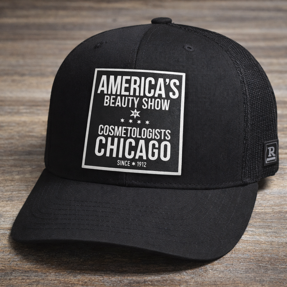 America’s Beauty Show x Cosmetologists Chicago Ball Cap