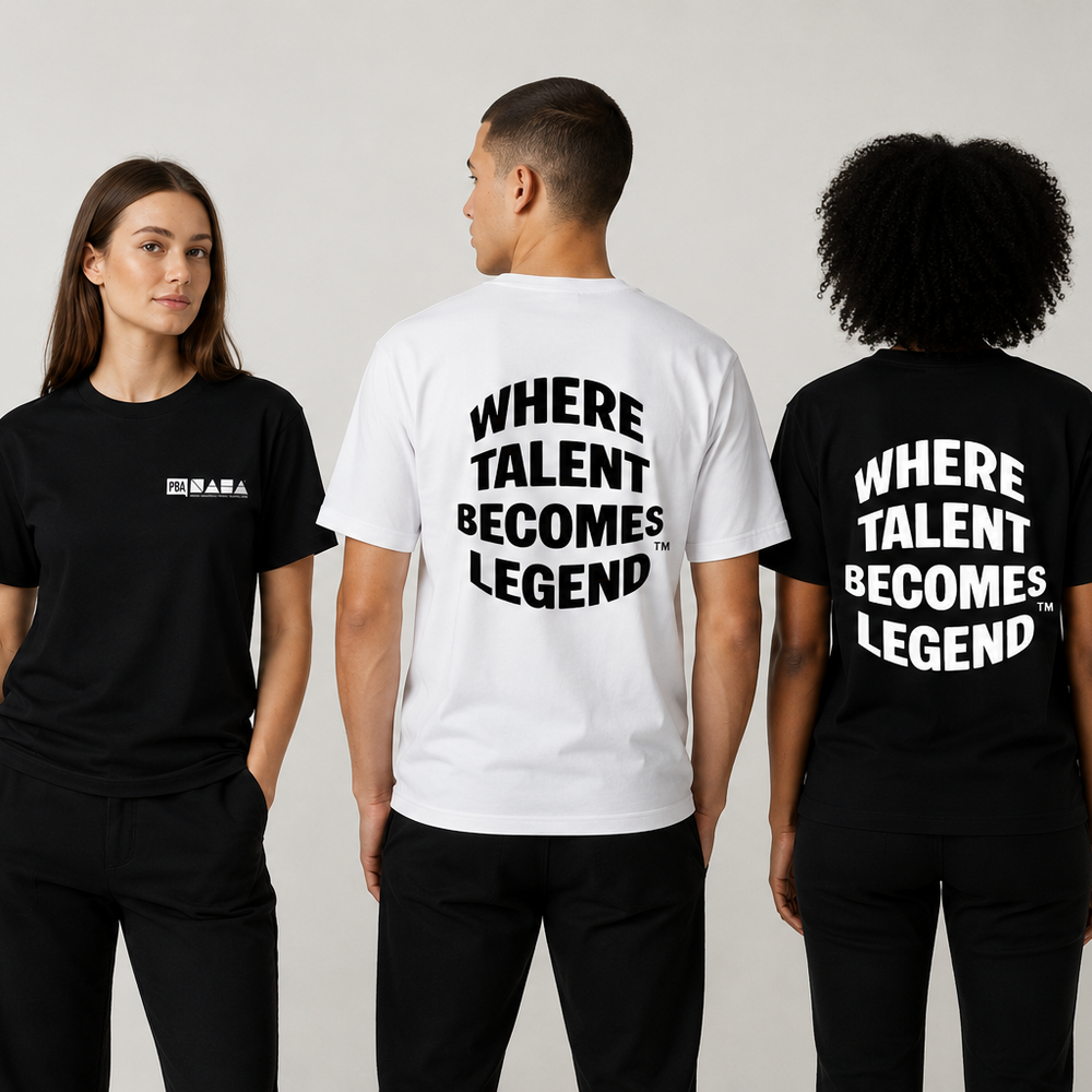 The Warped Crew Neck T-Shirt