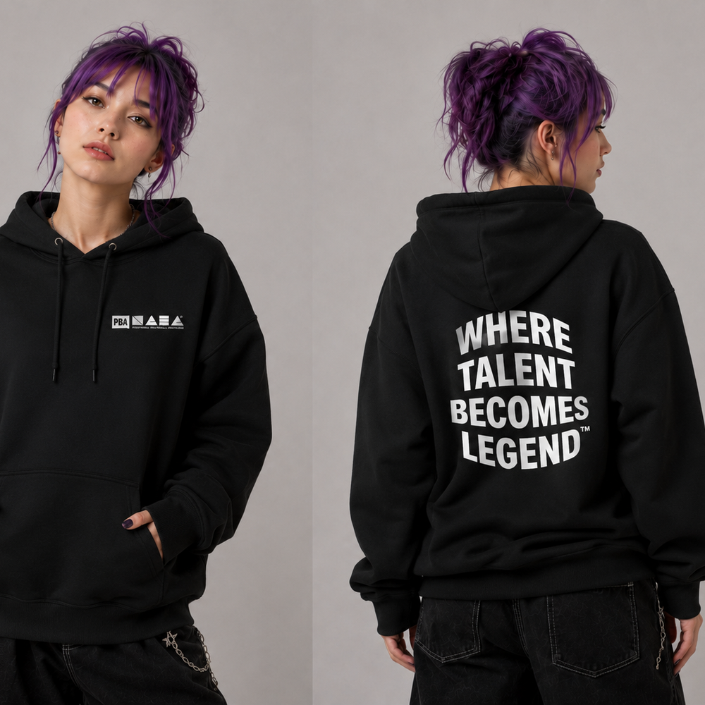 The Warped Hoodie