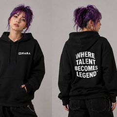 The Warped Hoodie