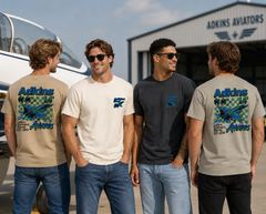 Avaitor Dad T-Shirt