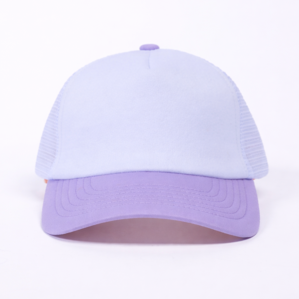 The Branded Salon™ Peek-A-Boo Pony Hat