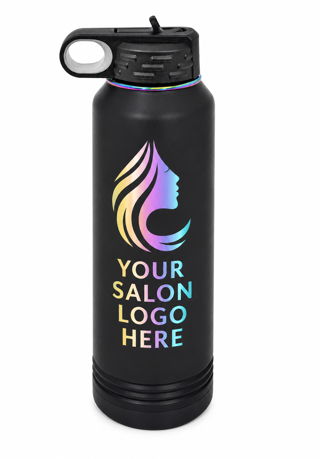 Polar Camel 32oz PRISM Water Bottle | Custom Laser Engraved